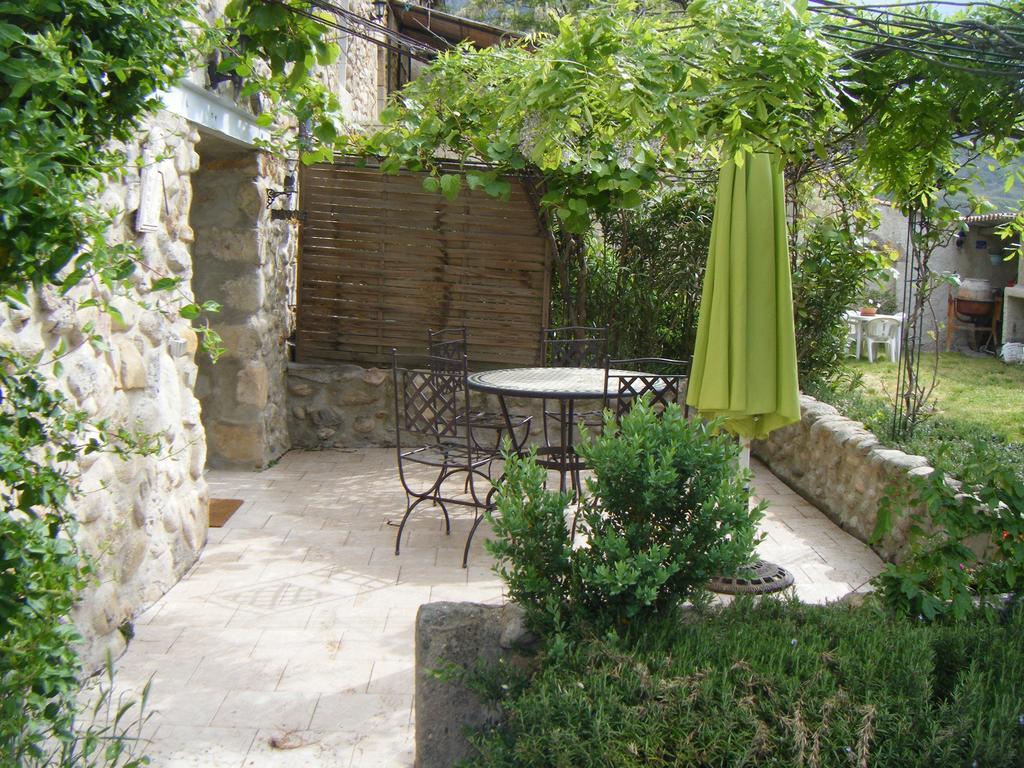 Villa La Nichoule Rosières Zimmer foto